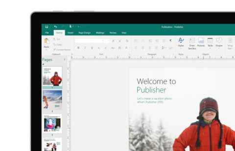 free download Microsoft Office Publisher 2021