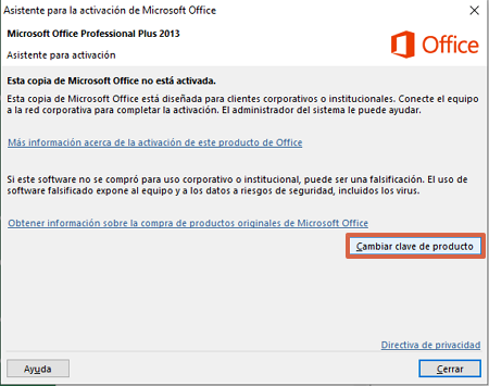 Activar Microsoft Office 2016 de forma definitiva ≫ Funciona