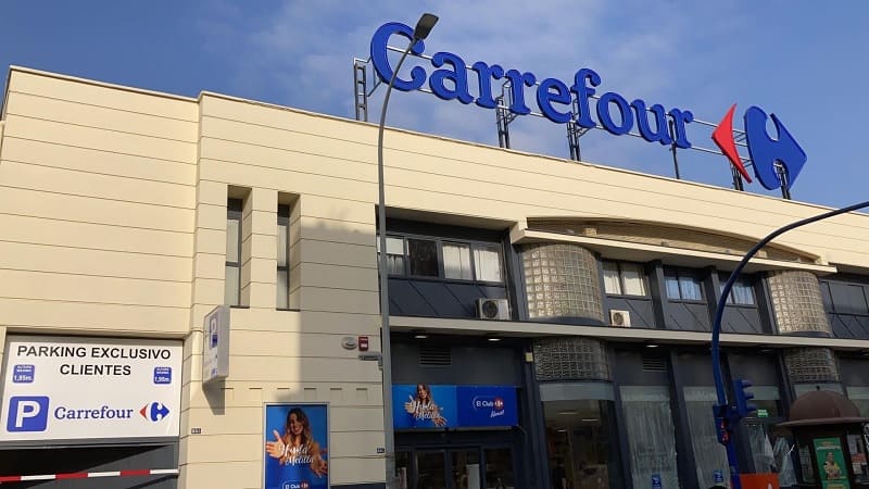 Hola Carrefour: cómo ver la nómina en el portal de empleados